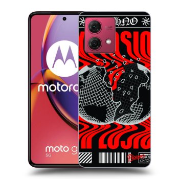 Obal pre Motorola Moto G84 5G - EXPLOSION