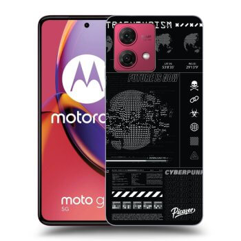 Obal pre Motorola Moto G84 5G - FUTURE