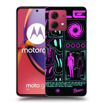 Obal pre Motorola Moto G84 5G - HYPE SMILE