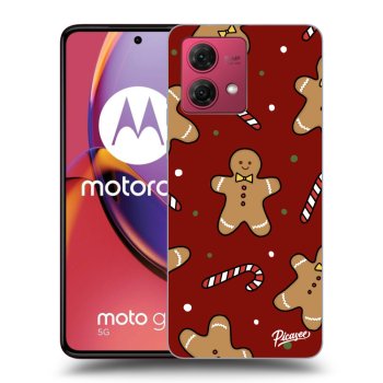 Obal pre Motorola Moto G84 5G - Gingerbread 2
