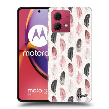 Obal pre Motorola Moto G84 5G - Feather 2