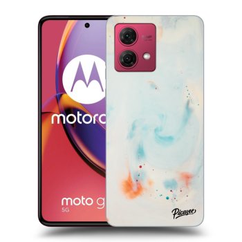 Obal pre Motorola Moto G84 5G - Splash
