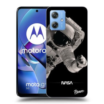 Obal pre Motorola Moto G54 5G - Astronaut Big
