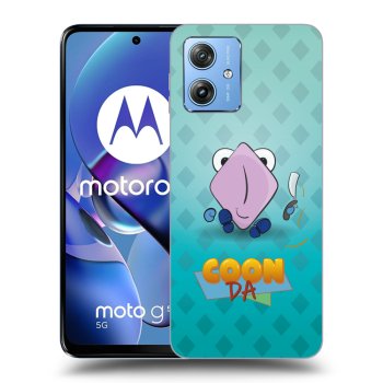 Obal pre Motorola Moto G54 5G - COONDA holátko - světlá