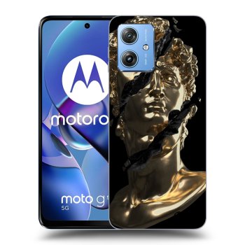 Obal pre Motorola Moto G54 5G - Golder