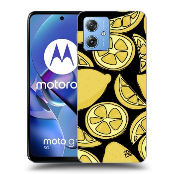 Obal pre Motorola Moto G54 5G - Lemon