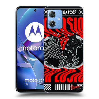 Obal pre Motorola Moto G54 5G - EXPLOSION