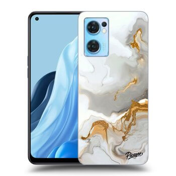 Picasee ULTIMATE CASE pro OPPO Reno 7 5G - Her