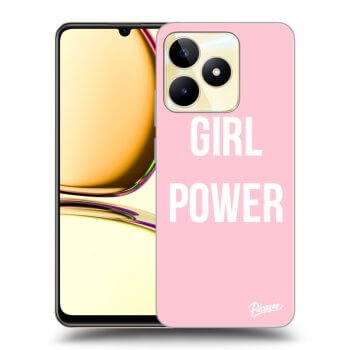 Obal pre Realme C53 - Girl power