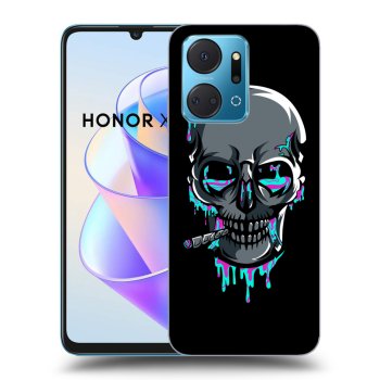 Picasee ULTIMATE CASE pro Honor X7a - EARTH - Lebka 3.0