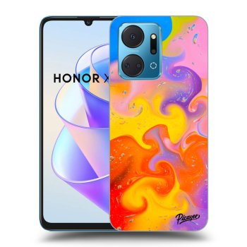 Obal pre Honor X7a - Bubbles