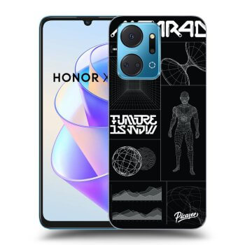 Obal pre Honor X7a - BLACK BODY