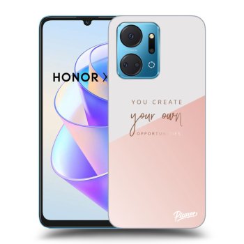 Obal pre Honor X7a - You create your own opportunities