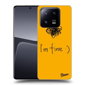 Picasee ULTIMATE CASE pro Xiaomi 14 - I am fine
