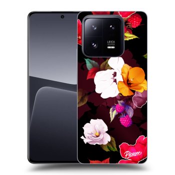 Obal pre Xiaomi 14 - Flowers and Berries