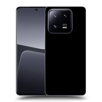 Obal pre Xiaomi 14 - Separ - Black On Black 1