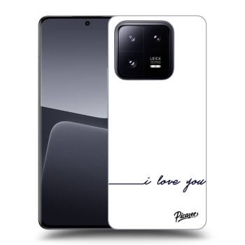 Obal pre Xiaomi 14 - I love you