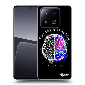 Obal pre Xiaomi 14 - Brain - White