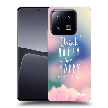 Obal pre Xiaomi 14 - Think happy be happy