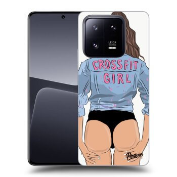 Obal pre Xiaomi 14 - Crossfit girl - nickynellow