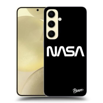 Obal pre Samsung Galaxy S24 S921B 5G - NASA Basic