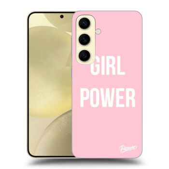 Obal pre Samsung Galaxy S24 S921B 5G - Girl power