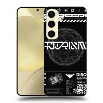 Obal pre Samsung Galaxy S24 S921B 5G - BLACK DISCO
