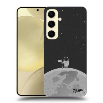 Obal pre Samsung Galaxy S24 S921B 5G - Astronaut