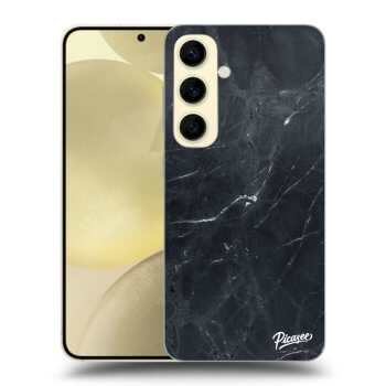 Picasee ULTIMATE CASE PowerShare pro Samsung Galaxy S24 S921B 5G - Black marble