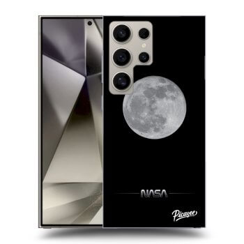 Obal pre Samsung Galaxy S24 Ultra S928B 5G - Moon Minimal