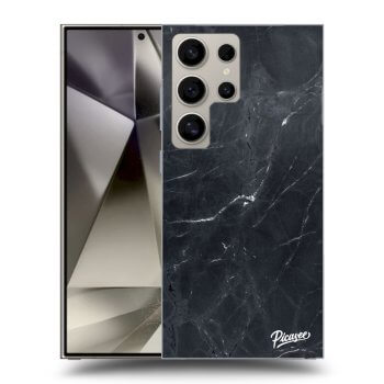 Picasee ULTIMATE CASE PowerShare pro Samsung Galaxy S24 Ultra S928B 5G - Black marble