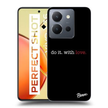 Obal pre Vivo Y36 4G - Do it. With love.