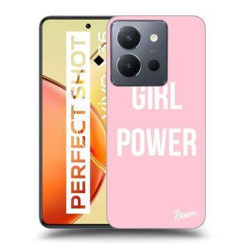 Obal pre Vivo Y36 4G - Girl power