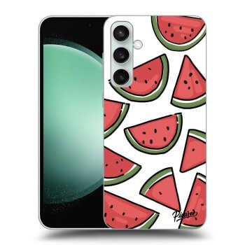 Picasee ULTIMATE CASE PowerShare pro Samsung Galaxy S23 FE S711B - Melone
