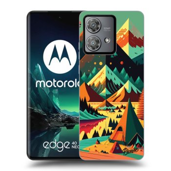 Obal pre Motorola Edge 40 Neo - Colorado
