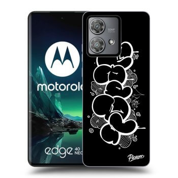 Obal pre Motorola Edge 40 Neo - Throw UP