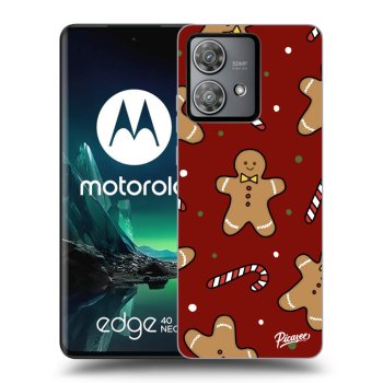 Obal pre Motorola Edge 40 Neo - Gingerbread 2