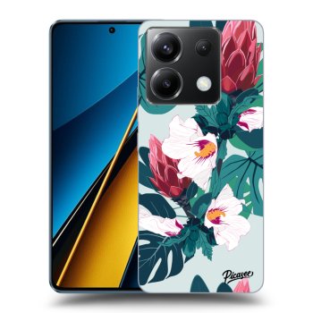 Obal pre Xiaomi Poco X6 - Rhododendron