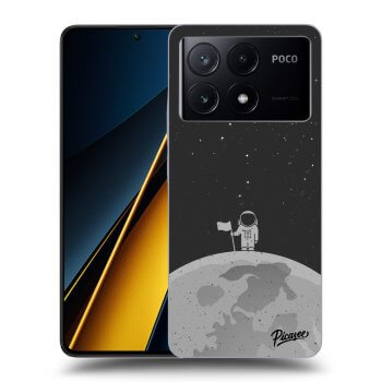 Obal pre Xiaomi Poco X6 Pro - Astronaut