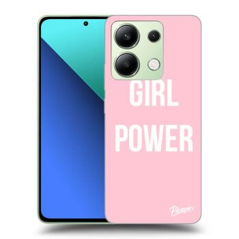 Obal pre Xiaomi Redmi Note 13 5G - Girl power