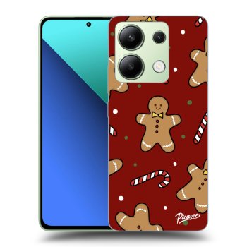 Obal pre Xiaomi Redmi Note 13 5G - Gingerbread 2
