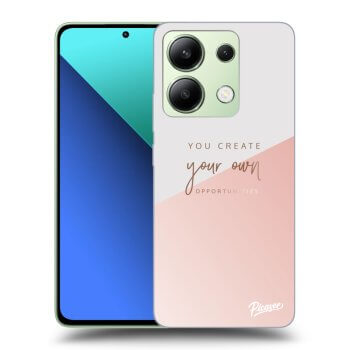 Obal pre Xiaomi Redmi Note 13 5G - You create your own opportunities