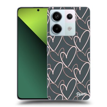 Picasee ULTIMATE CASE pro Xiaomi Redmi Note 13 Pro 5G - Lots of love