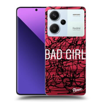 Obal pre Xiaomi Redmi Note 13 Pro+ 5G - Bad girl