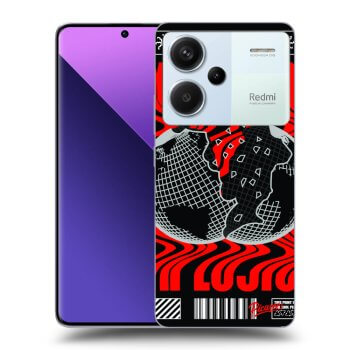 Obal pre Xiaomi Redmi Note 13 Pro+ 5G - EXPLOSION