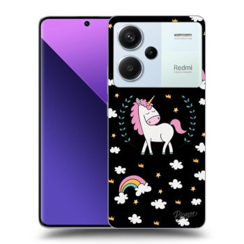 Obal pre Xiaomi Redmi Note 13 Pro+ 5G - Unicorn star heaven