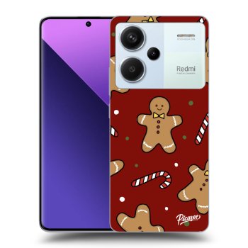 Obal pre Xiaomi Redmi Note 13 Pro+ 5G - Gingerbread 2