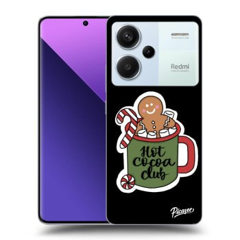 Obal pre Xiaomi Redmi Note 13 Pro+ 5G - Hot Cocoa Club