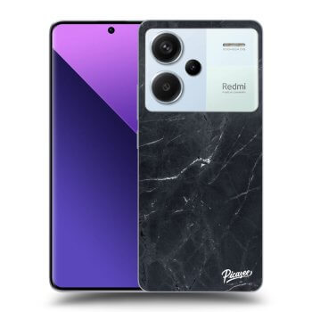 Picasee ULTIMATE CASE pro Xiaomi Redmi Note 13 Pro+ 5G - Black marble