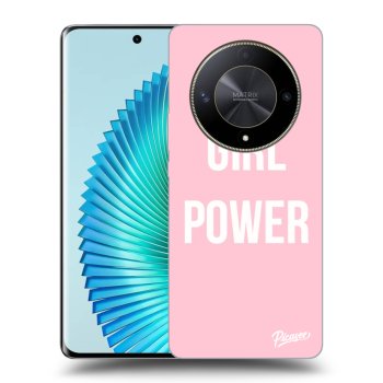 Obal pre Honor Magic6 Lite 5G - Girl power